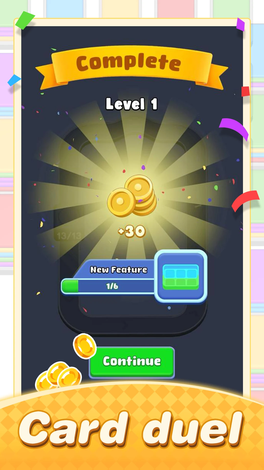 DIY Craft Sort Game screenshot